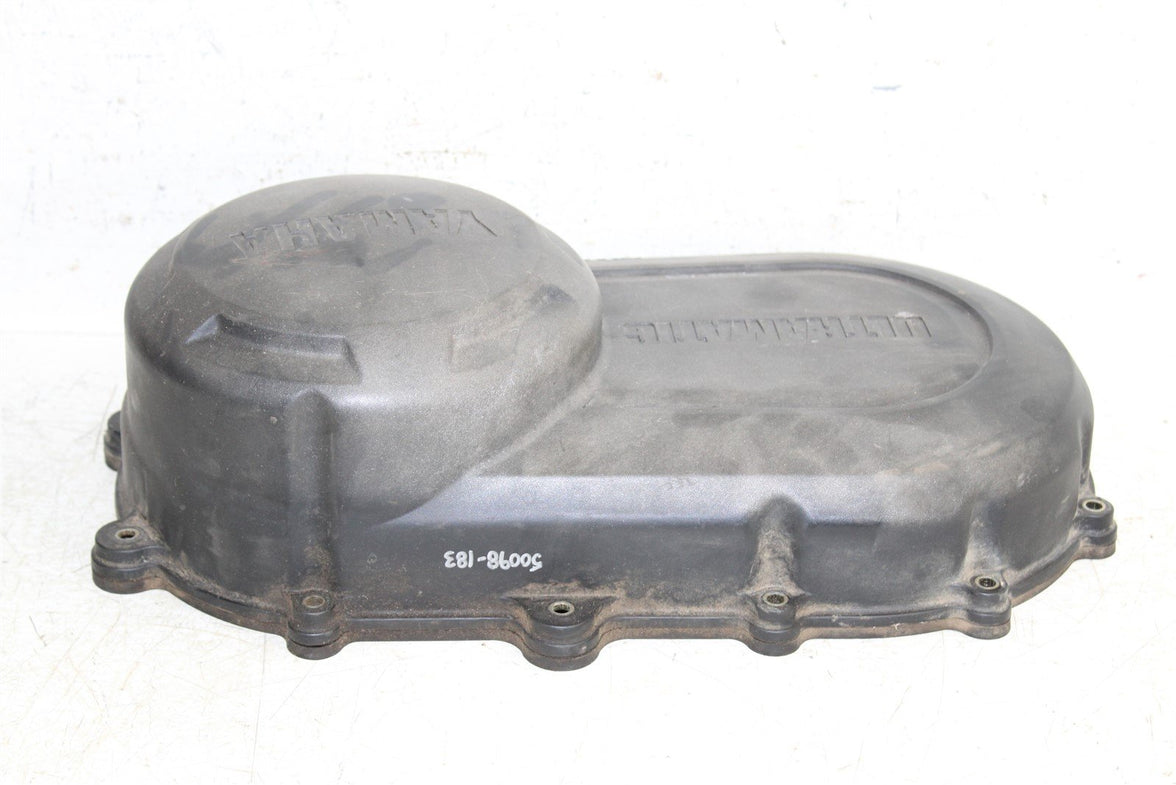 2000 Yamaha Kodiak 400 4x4 Clutch Cover