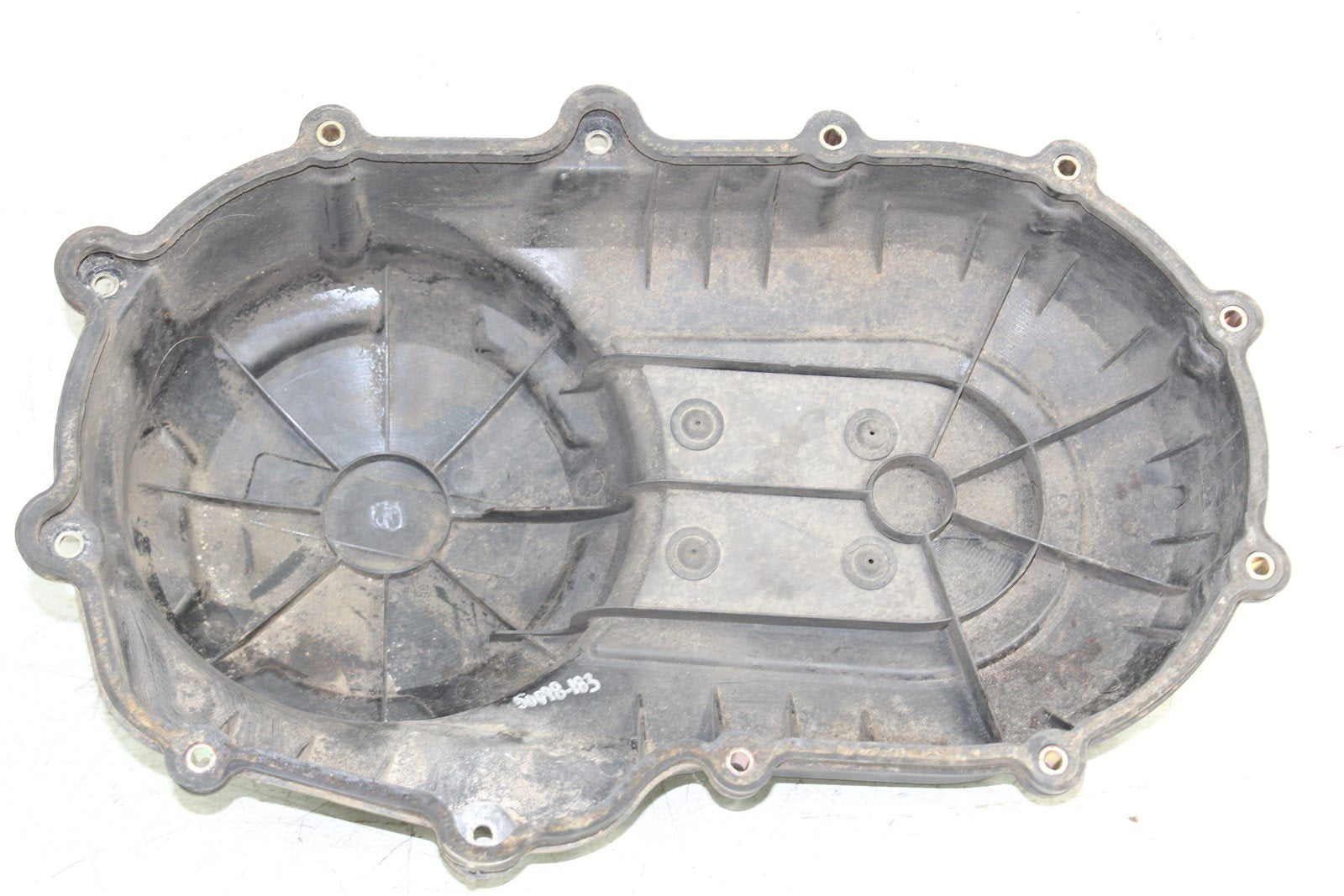 2000 Yamaha Kodiak 400 4x4 Clutch Cover