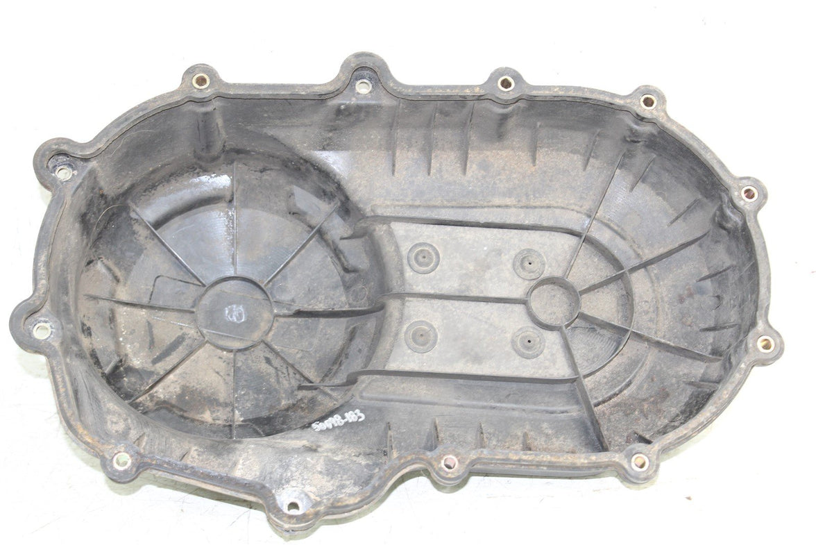 2000 Yamaha Kodiak 400 4x4 Clutch Cover