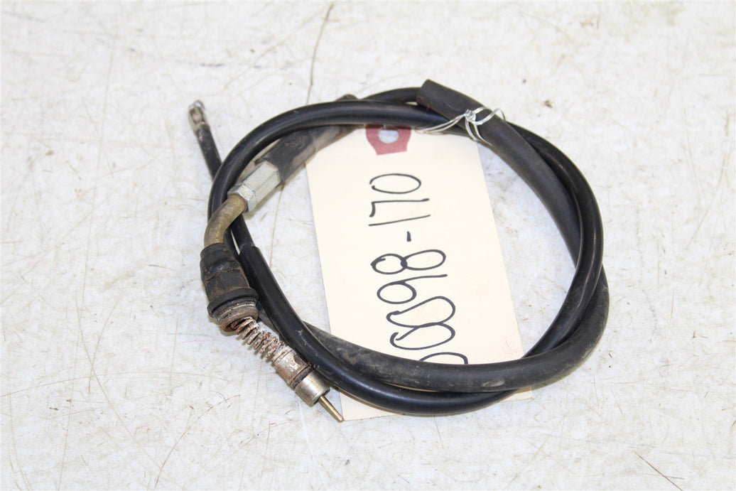 2000 Yamaha Kodiak 400 4x4 Choke Cable Plunger