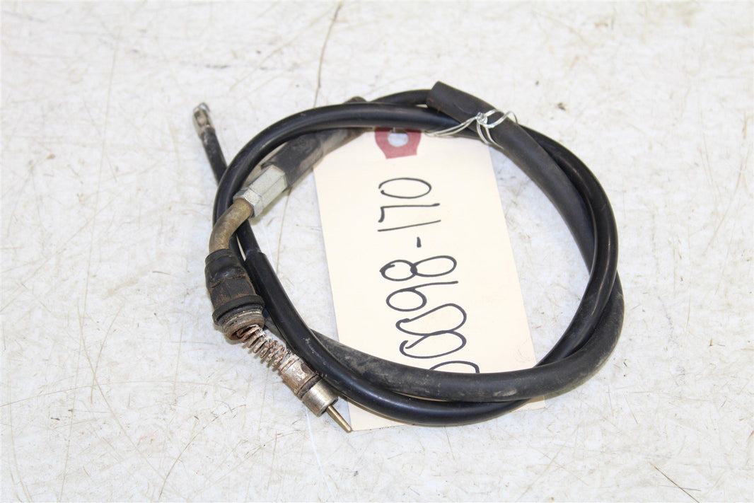 2000 Yamaha Kodiak 400 4x4 Choke Cable Plunger