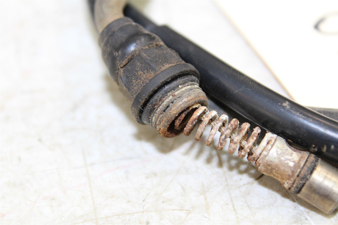 2000 Yamaha Kodiak 400 4x4 Choke Cable Plunger