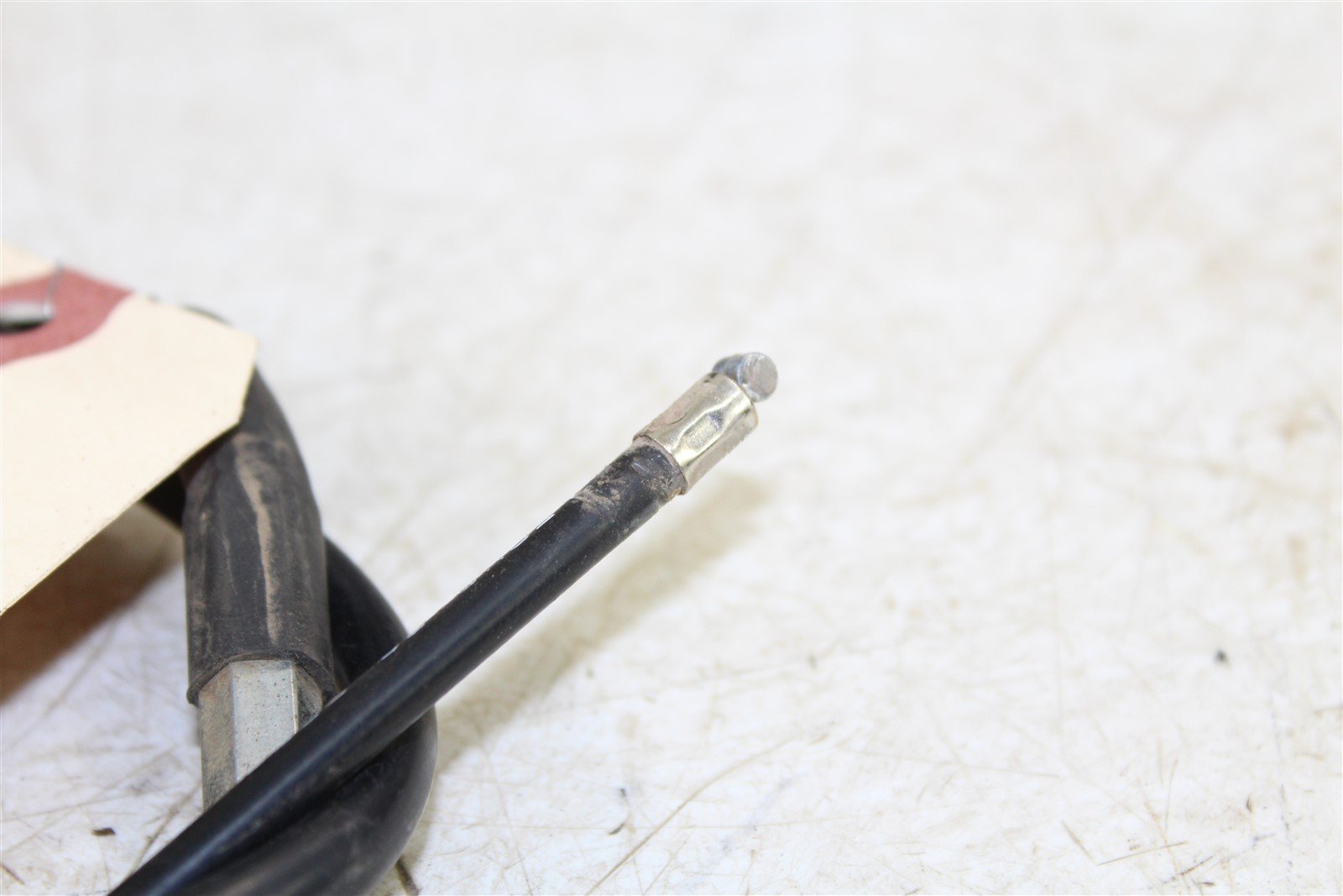 2000 Yamaha Kodiak 400 4x4 Choke Cable Plunger