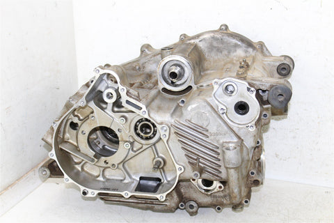 2000 Yamaha Kodiak 400 4x4 Engine Cases Crankcase Left Right