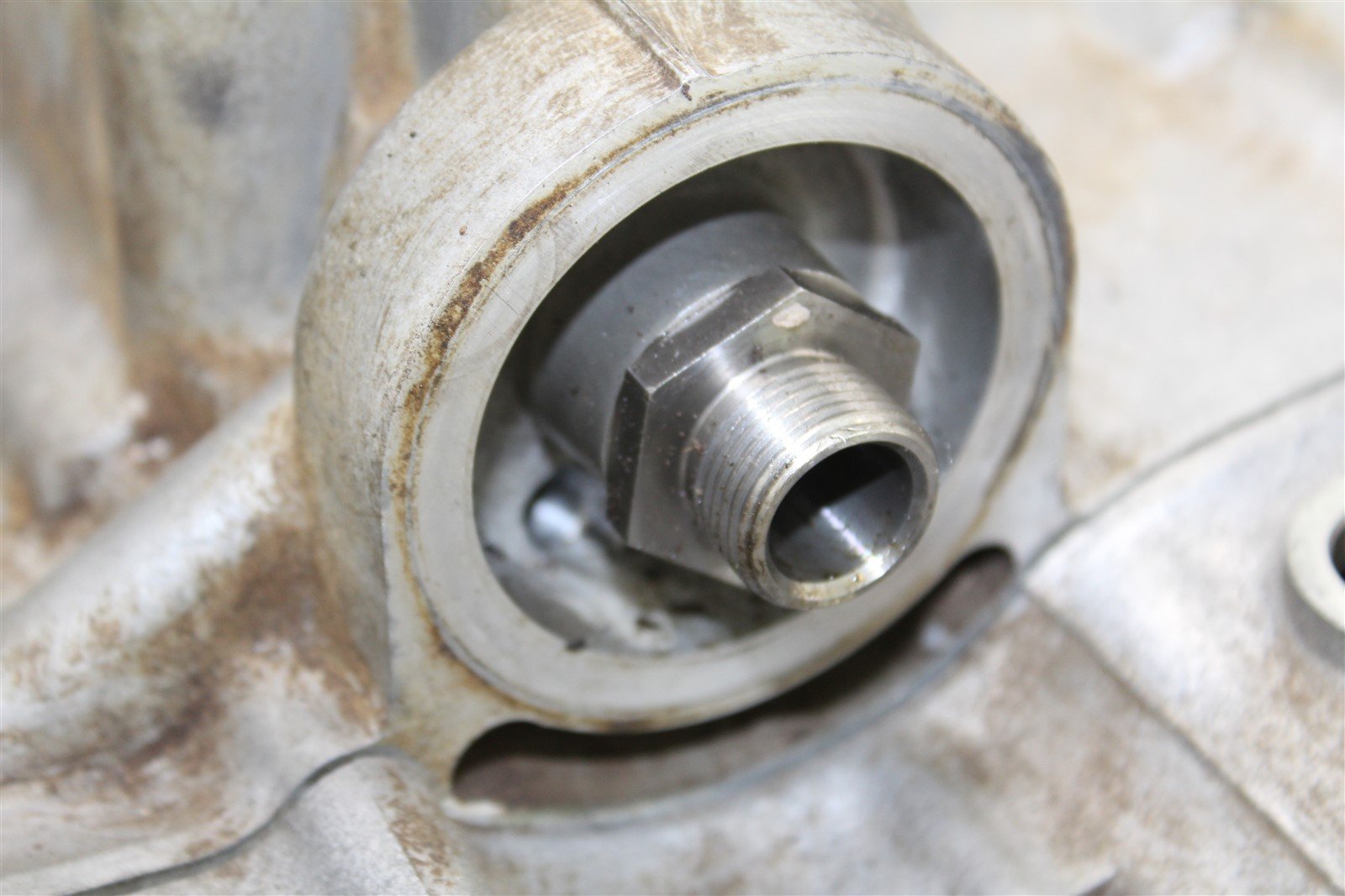 2000 Yamaha Kodiak 400 4x4 Engine Cases Crankcase Left Right