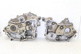 2000 Yamaha Kodiak 400 4x4 Engine Cases Crankcase Left Right