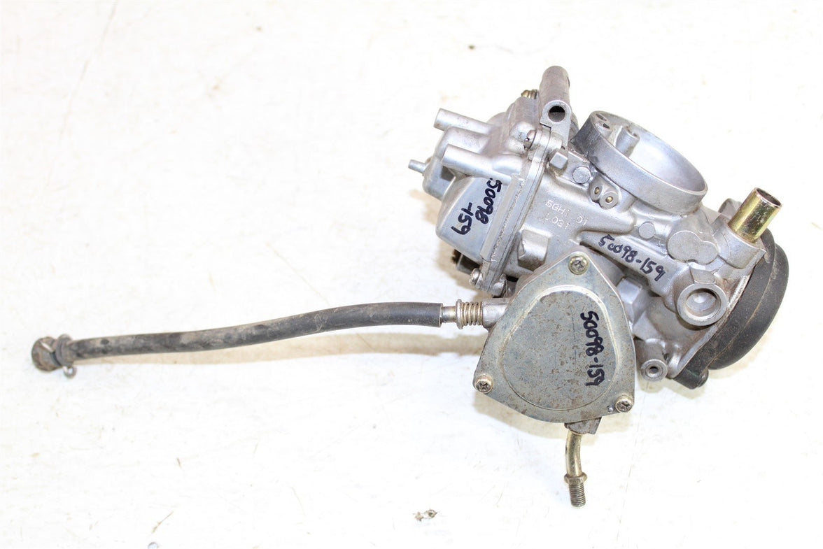 2000 Yamaha Kodiak 400 4x4 Mikuni Carburetor Carb Fuel Intake