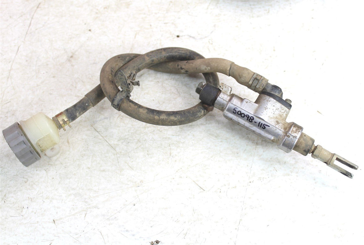 2000 Yamaha Kodiak 400 4x4 Rear Brake Master Cylinder