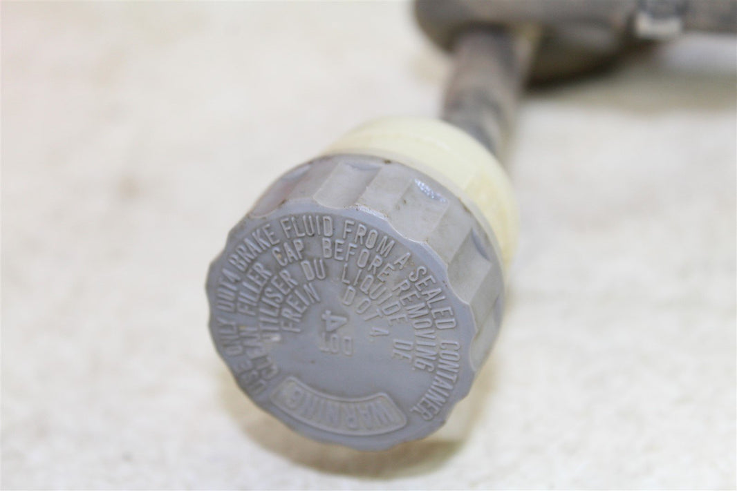 2000 Yamaha Kodiak 400 4x4 Rear Brake Master Cylinder