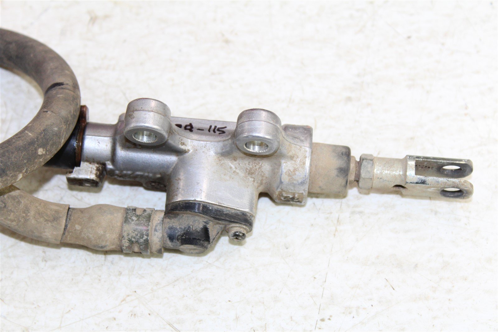 2000 Yamaha Kodiak 400 4x4 Rear Brake Master Cylinder