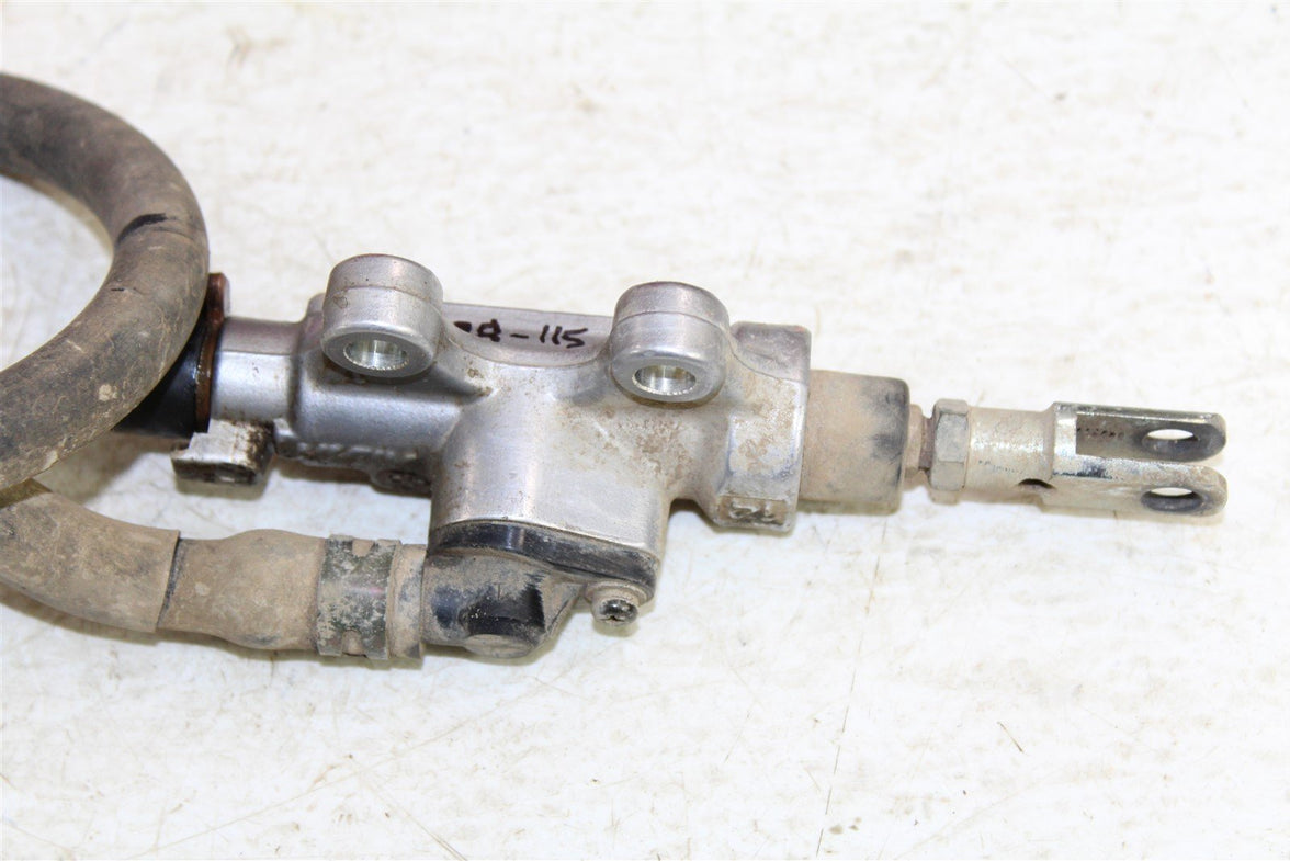 2000 Yamaha Kodiak 400 4x4 Rear Brake Master Cylinder