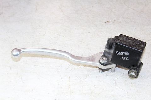 2000 Yamaha Kodiak 400 4x4 Front Brake Master Cylinder Lever
