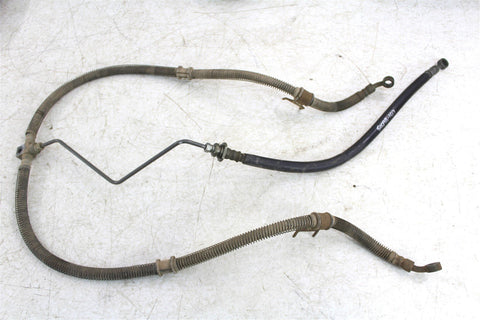 2000 Yamaha Kodiak 400 4x4 Front Brake Hose Line