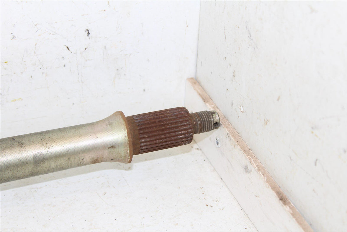2000 Yamaha Kodiak 400 4x4 Rear Drive Axle