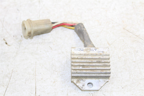 1989 Yamaha Breeze 125 Voltage Regulator Rectifier