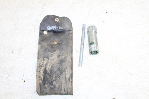 1989 Yamaha Breeze 125 Tool Kit