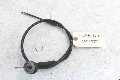 1989 Yamaha Breeze 125 Throttle Cable