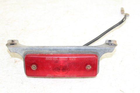 1989 Yamaha Breeze 125 Rear Brake Light Taillight