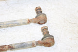 1989 Yamaha Breeze 125 Steering Stem Shaft w/ Tie Rods