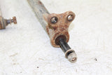1989 Yamaha Breeze 125 Steering Stem Shaft w/ Tie Rods
