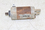 1989 Yamaha Breeze 125 Starter Motor