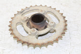 1989 Yamaha Breeze 125 Rear Sprocket Hub Mount