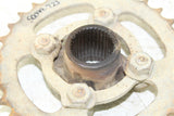 1989 Yamaha Breeze 125 Rear Sprocket Hub Mount
