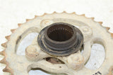 1989 Yamaha Breeze 125 Rear Sprocket Hub Mount