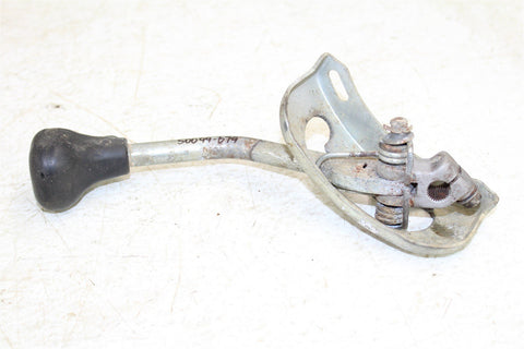 1989 Yamaha Breeze 125 Shifter Arm Shift Guide Track