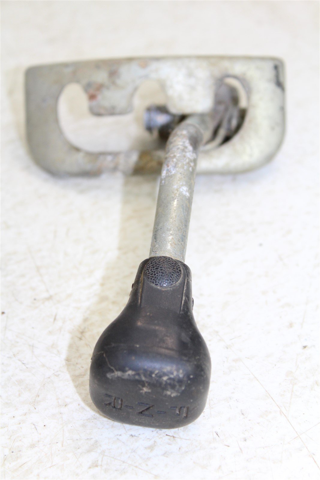 1989 Yamaha Breeze 125 Shifter Arm Shift Guide Track