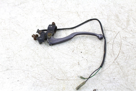 1989 Yamaha Breeze 125 Parking Brake Lever w/ Perch Mount