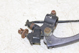 1989 Yamaha Breeze 125 Parking Brake Lever w/ Perch Mount