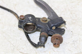 1989 Yamaha Breeze 125 Parking Brake Lever w/ Perch Mount