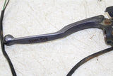 1989 Yamaha Breeze 125 Parking Brake Lever w/ Perch Mount