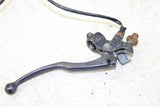 1989 Yamaha Breeze 125 Parking Brake Lever w/ Perch Mount
