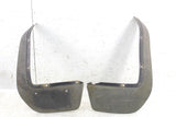 1989 Yamaha Breeze 125 Rear Mud Flaps Fender Flares