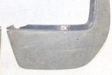 1989 Yamaha Breeze 125 Rear Mud Flaps Fender Flares