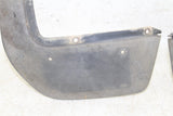1989 Yamaha Breeze 125 Rear Mud Flaps Fender Flares