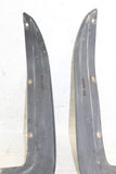 1989 Yamaha Breeze 125 Rear Mud Flaps Fender Flares