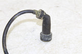 1989 Yamaha Breeze 125 Ignition Coil Wire Spark Plug Boot