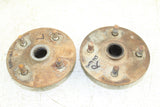1989 Yamaha Breeze 125 Rear Hubs Wheel Mounts