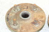 1989 Yamaha Breeze 125 Rear Hubs Wheel Mounts