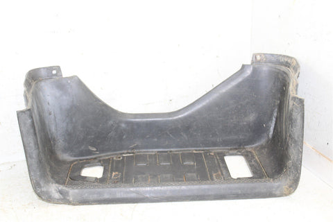 1989 Yamaha Breeze 125 Right Foot Well Rest