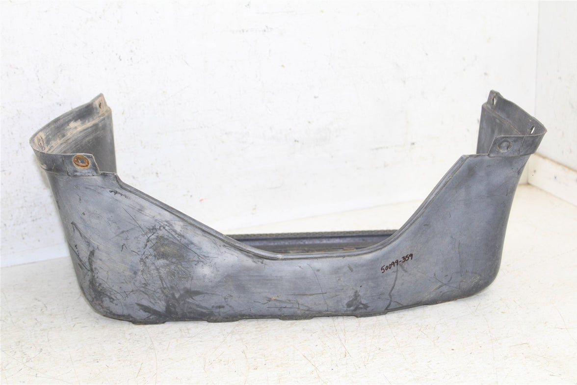 1989 Yamaha Breeze 125 Right Foot Well Rest