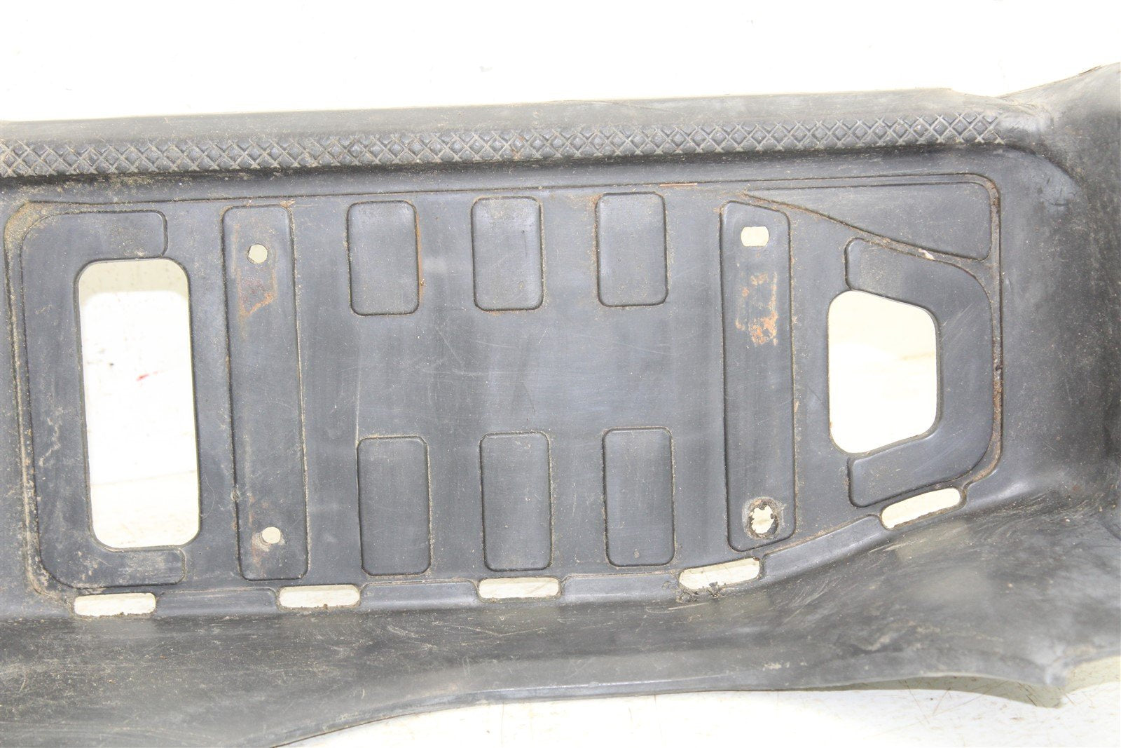 1989 Yamaha Breeze 125 Right Foot Well Rest
