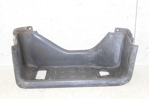 1989 Yamaha Breeze 125 Left Foot Well Rest