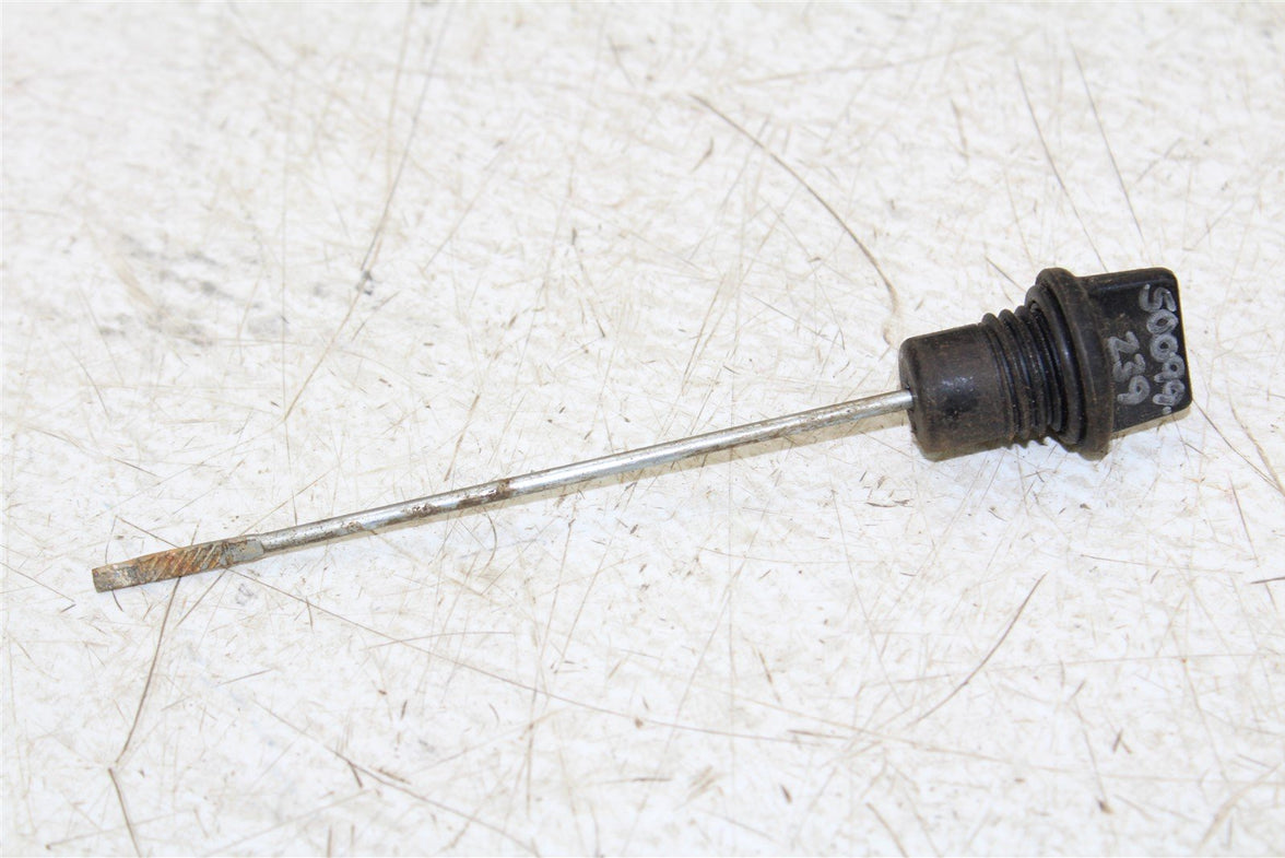 1989 Yamaha Breeze 125 Dip Stick Oil Cap Gauge