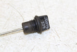 1989 Yamaha Breeze 125 Dip Stick Oil Cap Gauge