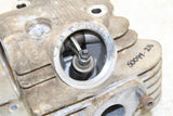 1989 Yamaha Breeze 125 Cylinder Head w/ Camshaft Valve Cover Intake Exhaust