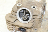 1989 Yamaha Breeze 125 Cylinder Head w/ Camshaft Valve Cover Intake Exhaust